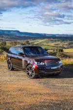 Land Rover Range Rover SVAutobiography 2016 года (AU)